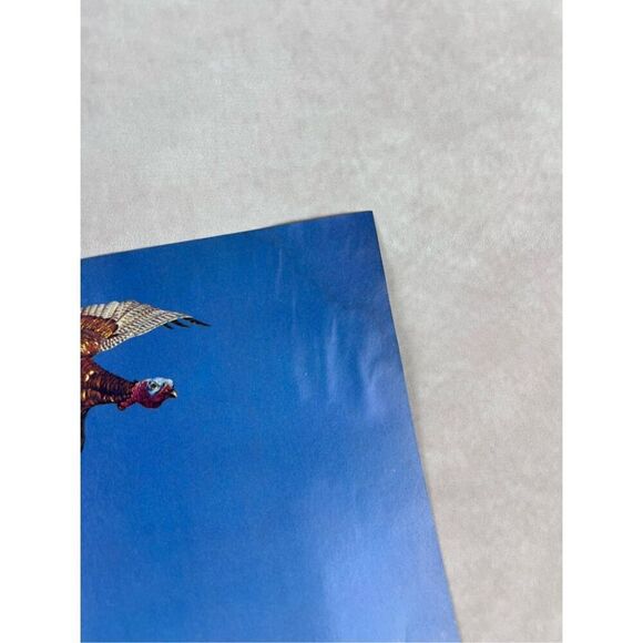 Vintage Jantzen Swimwear and Wild Turkey Double Sided Magazine Ad - Picture 9 of 11